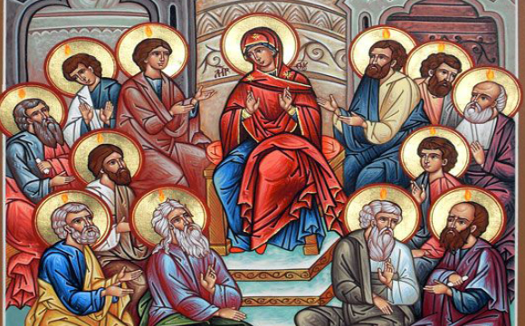 الأحد الأول من الرسل  (عيد العنصرة)
