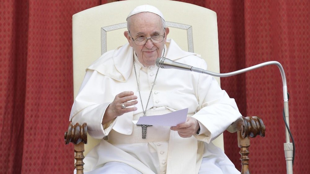 البابا فرنسيس: إنّ الصلاة ومعرفة الذات يسمحان لنا بأن ننمو في الحرية