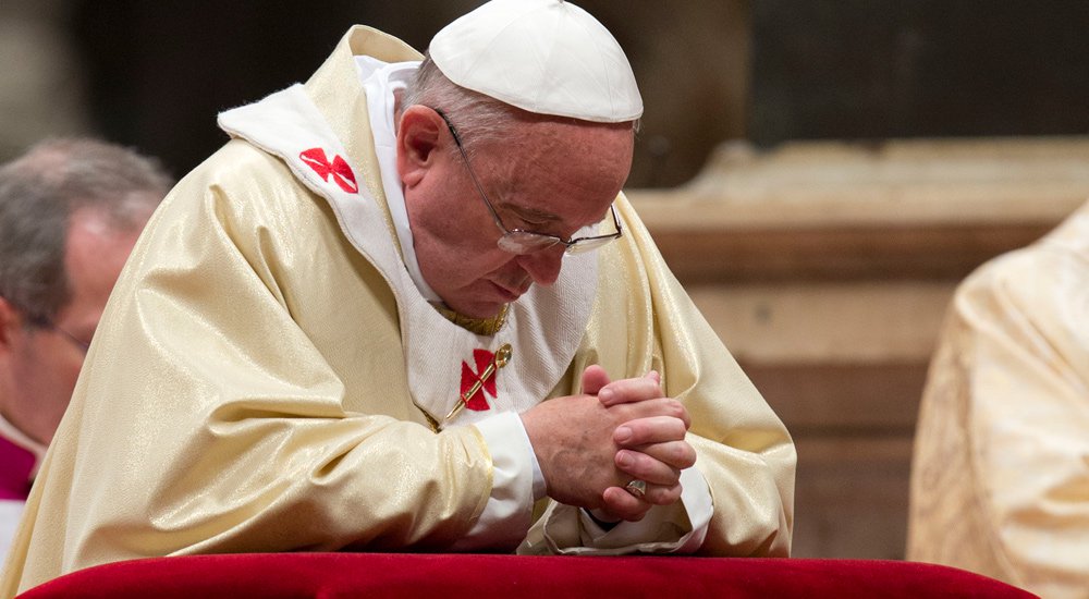 البابا فرنسيس يواصل الحديث عن الغيرة الرسولية ويتوقف عند قوة النهوض مجددا ومواجهة الصعاب