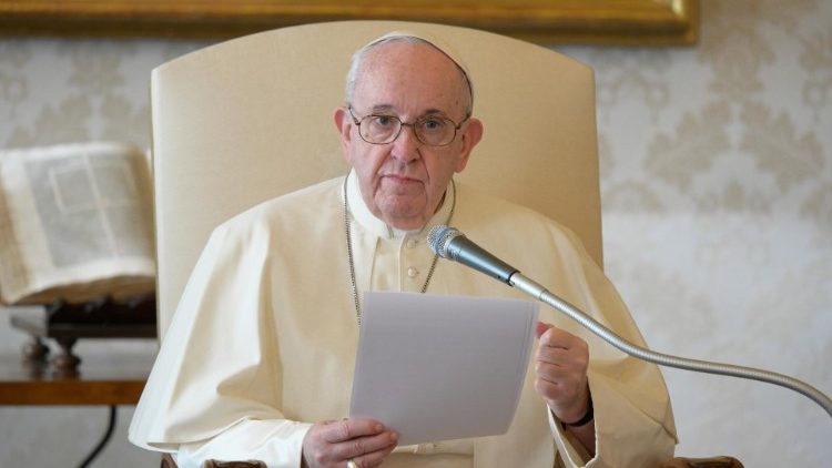 في مقابلته العامة البابا فرنسيس يتحدّث عن رذيلة الفتور