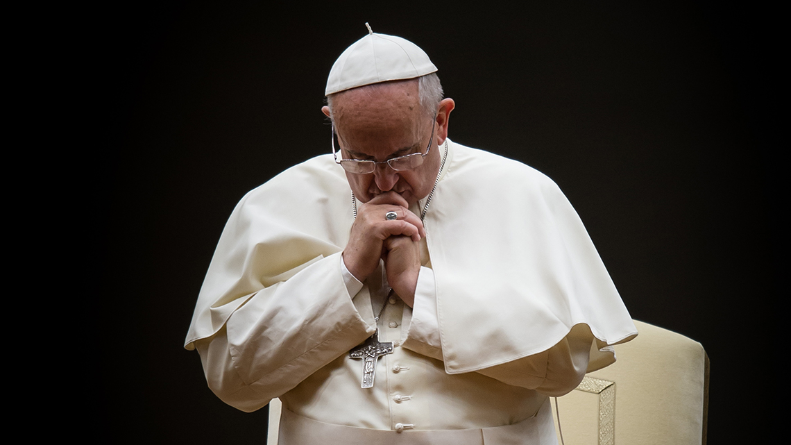 في مقابلته العامة البابا فرنسيس يتحدّث عن الألفة مع الرب