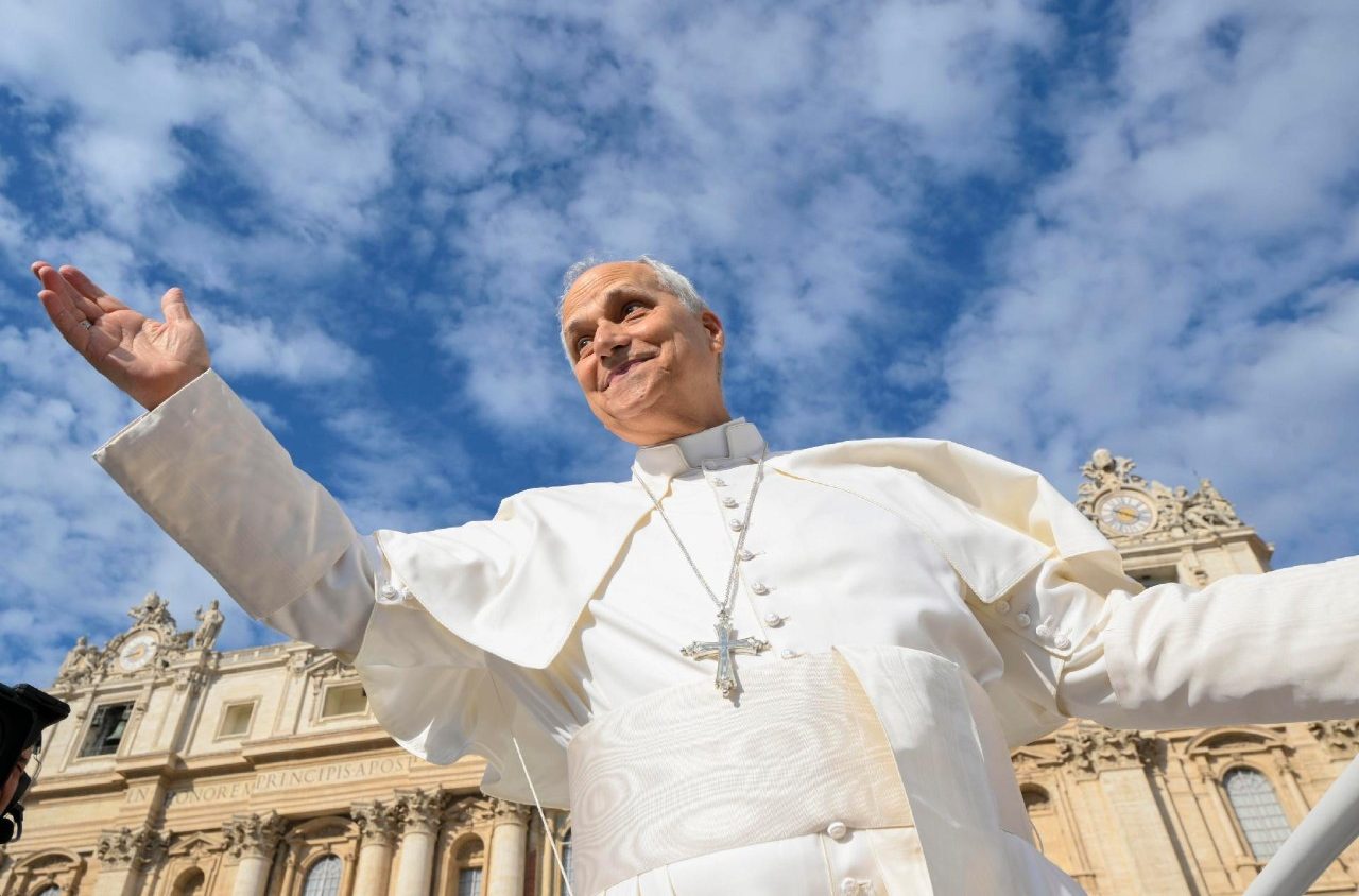 في مقابلته العامة مع المؤمنين البابا لاوُن الرابع عشر يتحدث عن قيامة المسيح التي تؤكد انتصار المحبة على الخطيئة والحياة على الموت