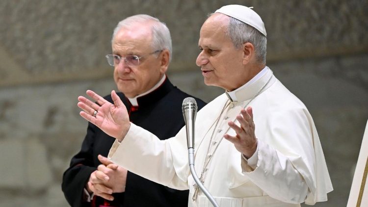 البابا: يجب ألّا يحلّ رعبُ الإبادة الجماعية على أيّ شعبٍ بعد الآن