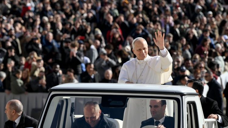 البابا يواصل تعليمه حول المجمع الفاتيكاني الثاني ويتحدث عن الكنيسة كسر وعلامة وأداة