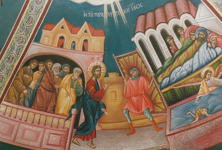 الثلاثاء الرابع من الصوم