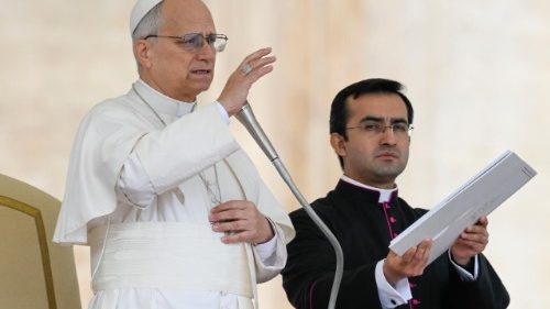 البابا: في الكنيسة، نبوءة السلام والوحدة، هناك مكان للجميع