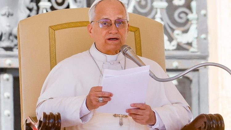 البابا: القداسة هي عطيّة تُلزم كلُّ مُعمَّد